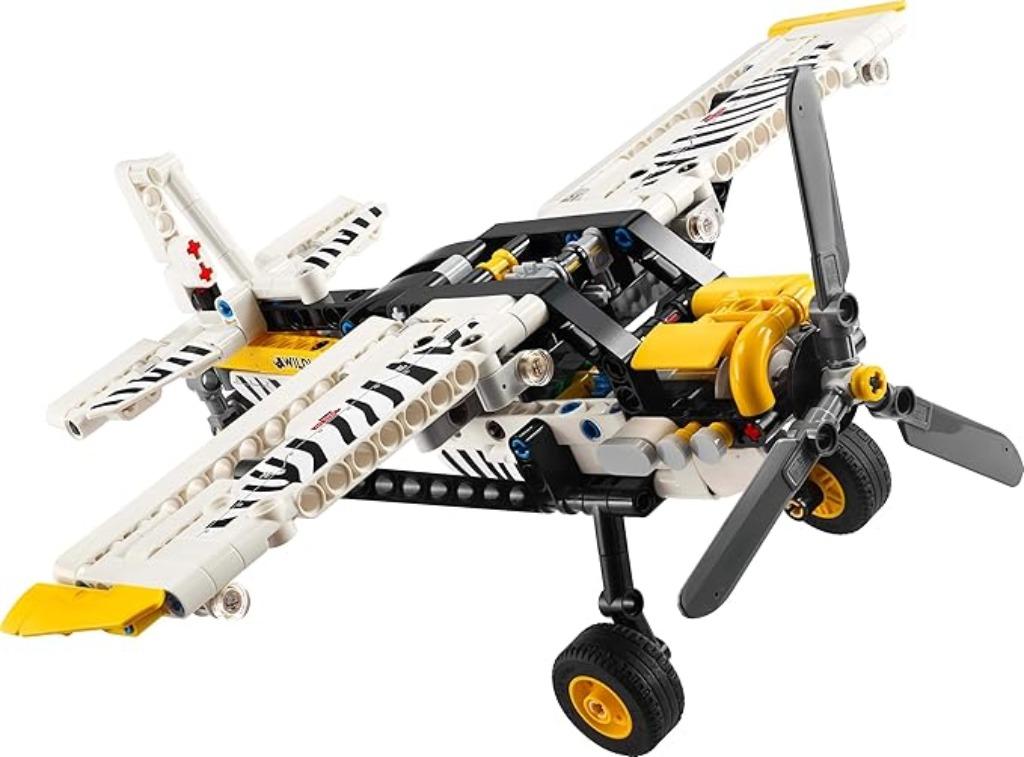 LEGO Technic The Bush Plane LIVRAISON RAPIDE ET GRATUITE, Enfants & Bébés, Jouets | Duplo & Lego, Envoi, Neuf, Ensemble complet