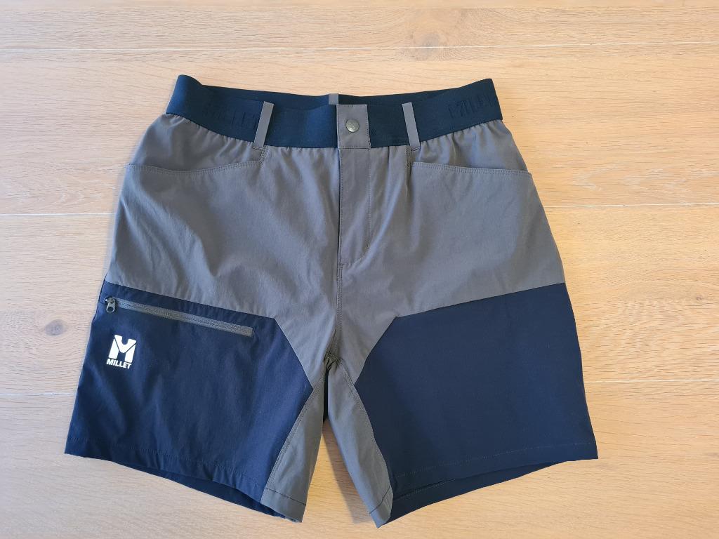 Short Millet ONEGA STRETCH homme (taille M), Vêtements | Hommes, Vêtements de sport, Comme neuf, Général, Taille 48/50 (M), Autres couleurs