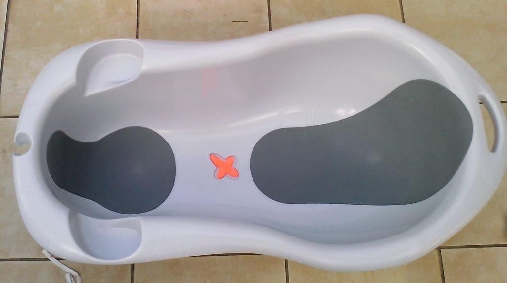 Badkuip voor baby's, Ophalen