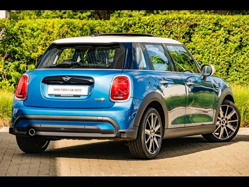 MINI Cooper Classic, Auto's, Mini, Bedrijf, 5 deurs, Cooper, Stadsauto