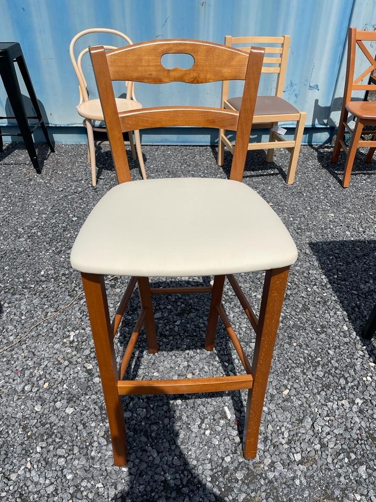 Tabouret en bois, Maison & Meubles, Tabourets, Enlèvement, Comme neuf, Bois