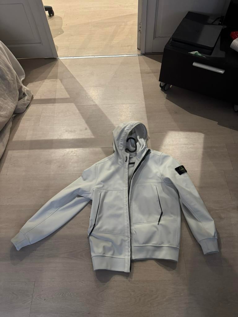 Veste Stone Island homme taille M, Enlèvement, Comme neuf