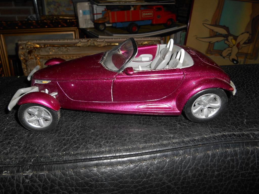 ERTL 1/18 Plymouth, Enlèvement ou Envoi, ERTL