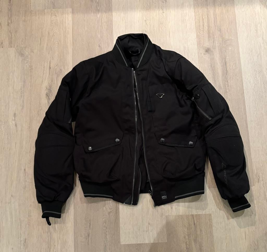 Veste de moto Macna Bastic, Enlèvement, Neuf, sans ticket, Hommes, Macna