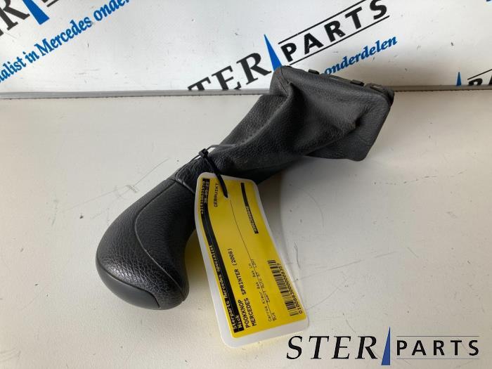 Pommeau levier de vitesse d'un Mercedes Sprinter, Autos : Pièces & Accessoires, Habitacle & Garnissage, Mercedes-Benz, Utilisé