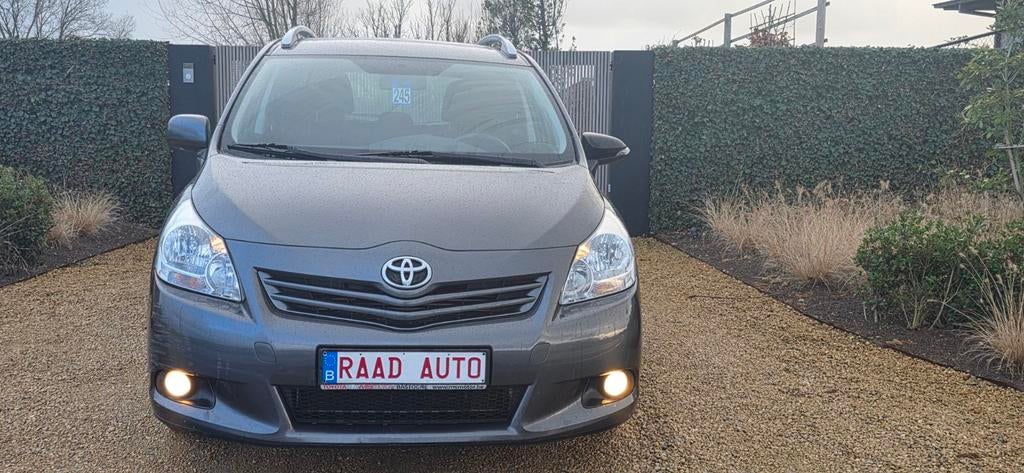 Toyota Verso 2.0 D4d _ 93kW/GPS _ CAMERA _ airco _ euro 5!, Voorwielaandrijving, Euro 5, 1995 cc, 4 cilinders