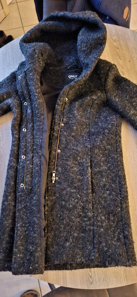 Als nieuwe winterjas/mantel merk Only xs, ONLY, Meisje, Ophalen of Verzenden, Zo goed als nieuw