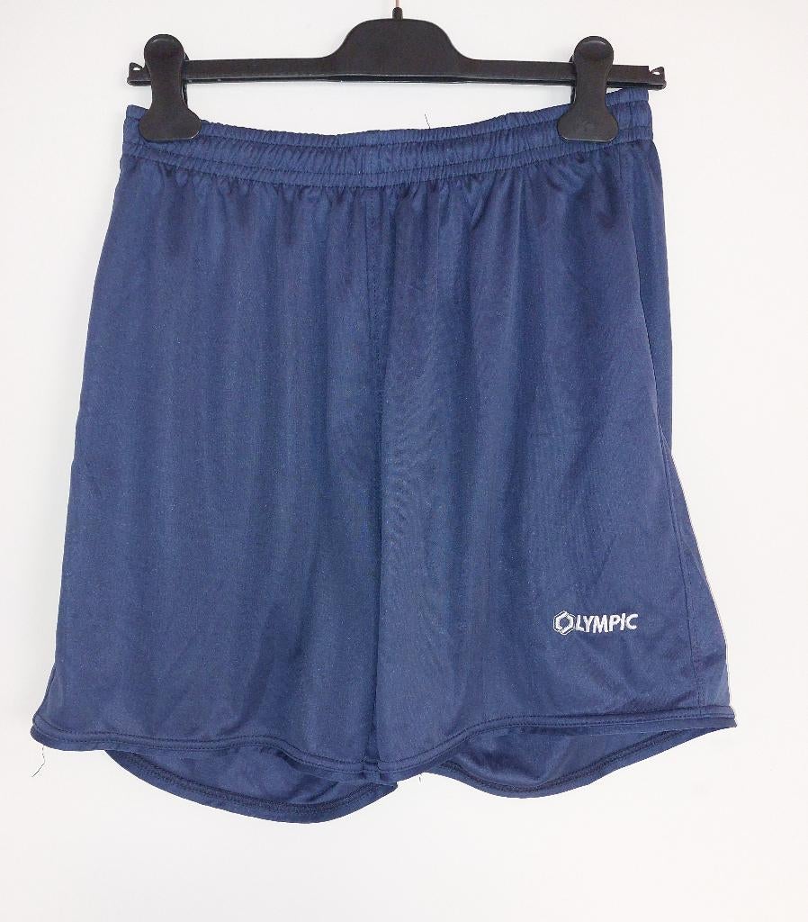 Short blauw, Olympic, XL, nieuw, Ophalen of Verzenden, Maat 56/58 (XL), Blauw, Olympic