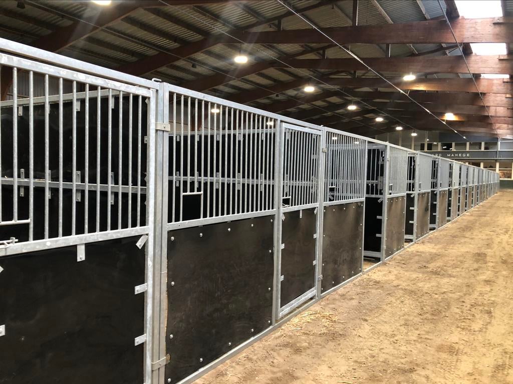 Concoursboxen 14 euro uit voorraad!!, Stalling, 1 paard of pony