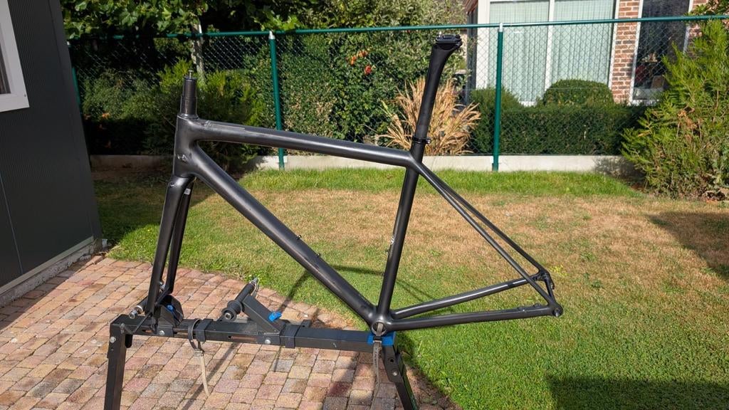 Specialized S-Works Aethos framekit, Fietsen en Brommers, Fietsen | Racefietsen, Ophalen of Verzenden, Zo goed als nieuw