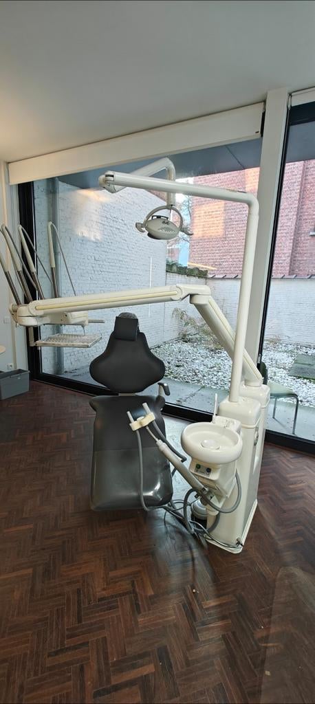 Gehele set van Tandarts stoel, Ophalen