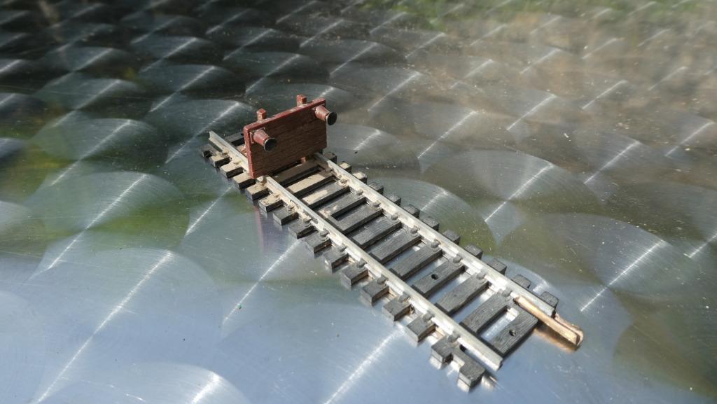 Lima 3021 met klopper, Hobby en Vrije tijd, Gebruikt, Verzenden, Rails, NS