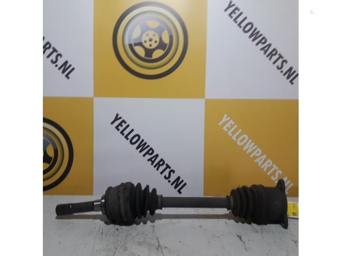 Aandrijfas links-voor van een Suzuki Grand Vitara, Ophalen of Verzenden, 3 maanden garantie, Gebruikt, Suzuki