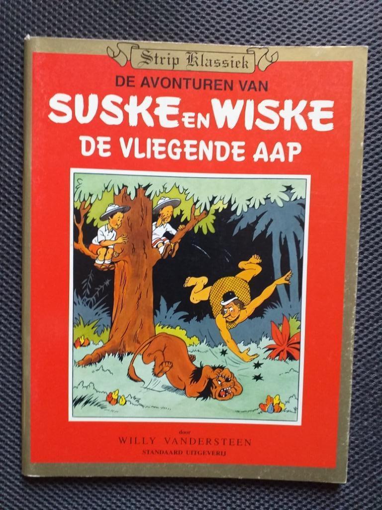 STRIP KLASSIEK RECLAME UITGAVEN, Boeken, Stripverhalen, Meerdere stripboeken, Ophalen of Verzenden, Zo goed als nieuw, Willy vandersteen