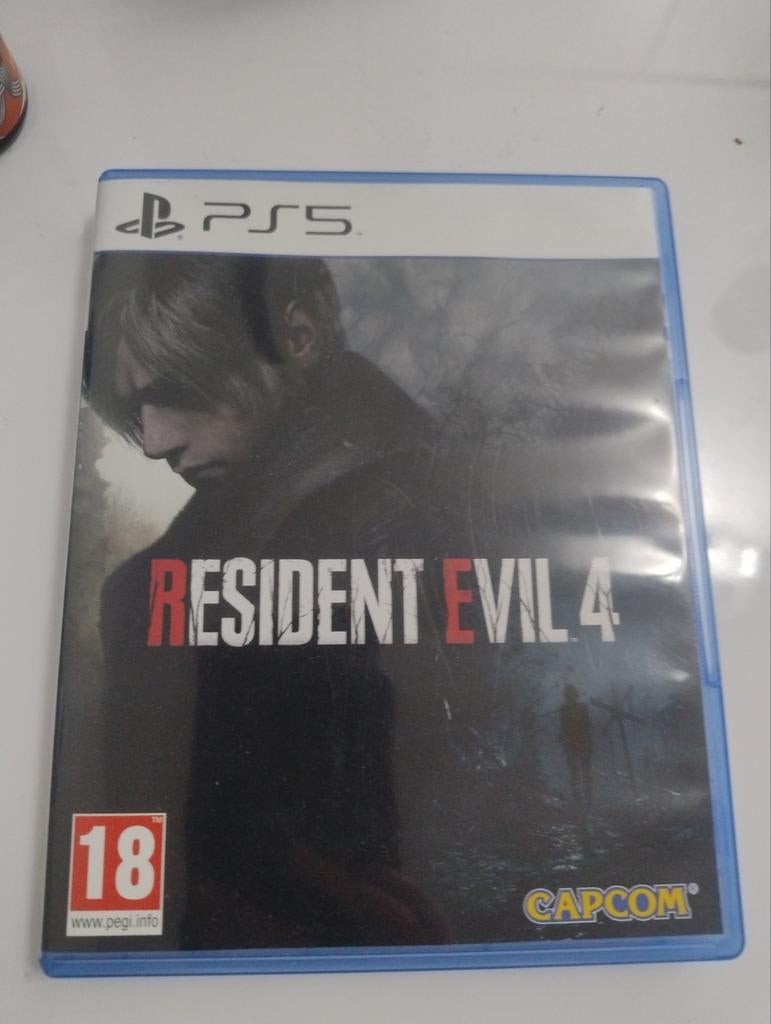 Remake de Resident Evil 4, Consoles de jeu & Jeux vidéo, Enlèvement