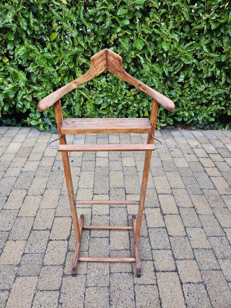 Antieke Kapstok, Enlèvement, Utilisé, 100 à 150 cm, Bois