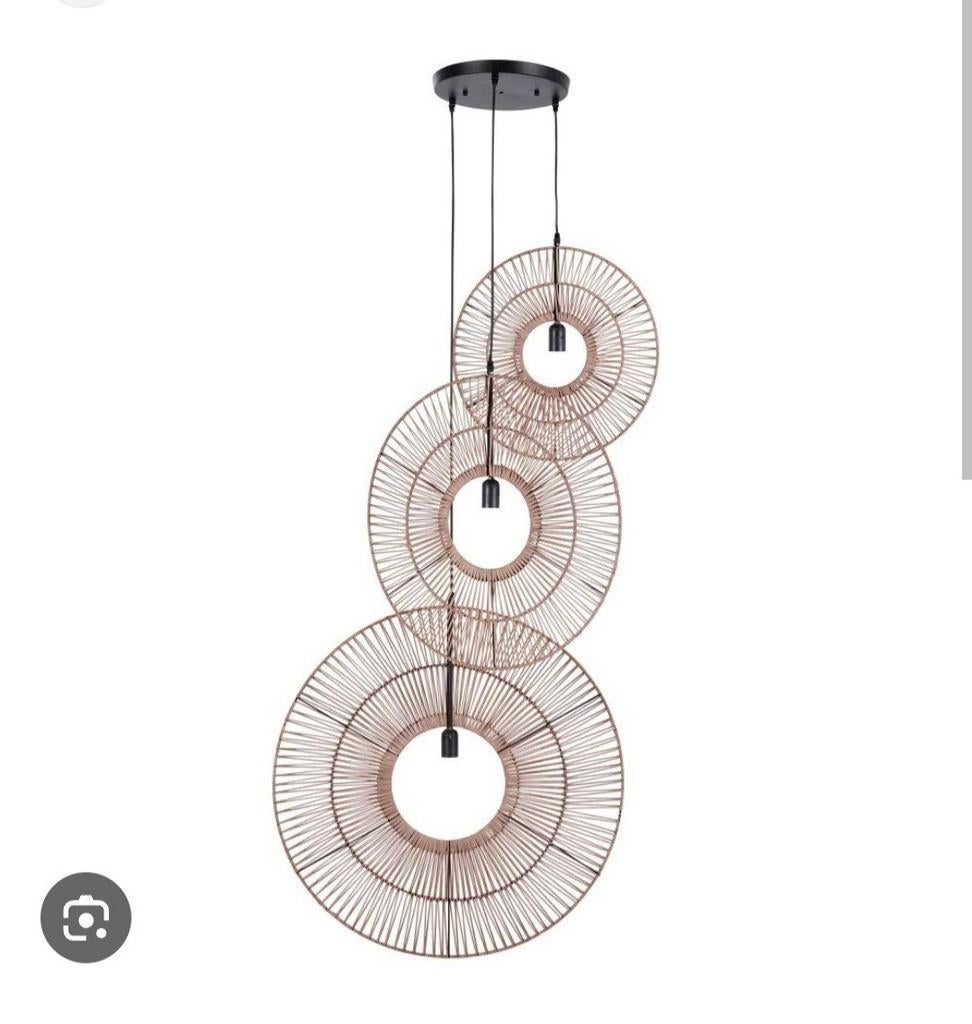 Suspension Kinko maison du monde neuve, Enlèvement, Comme neuf