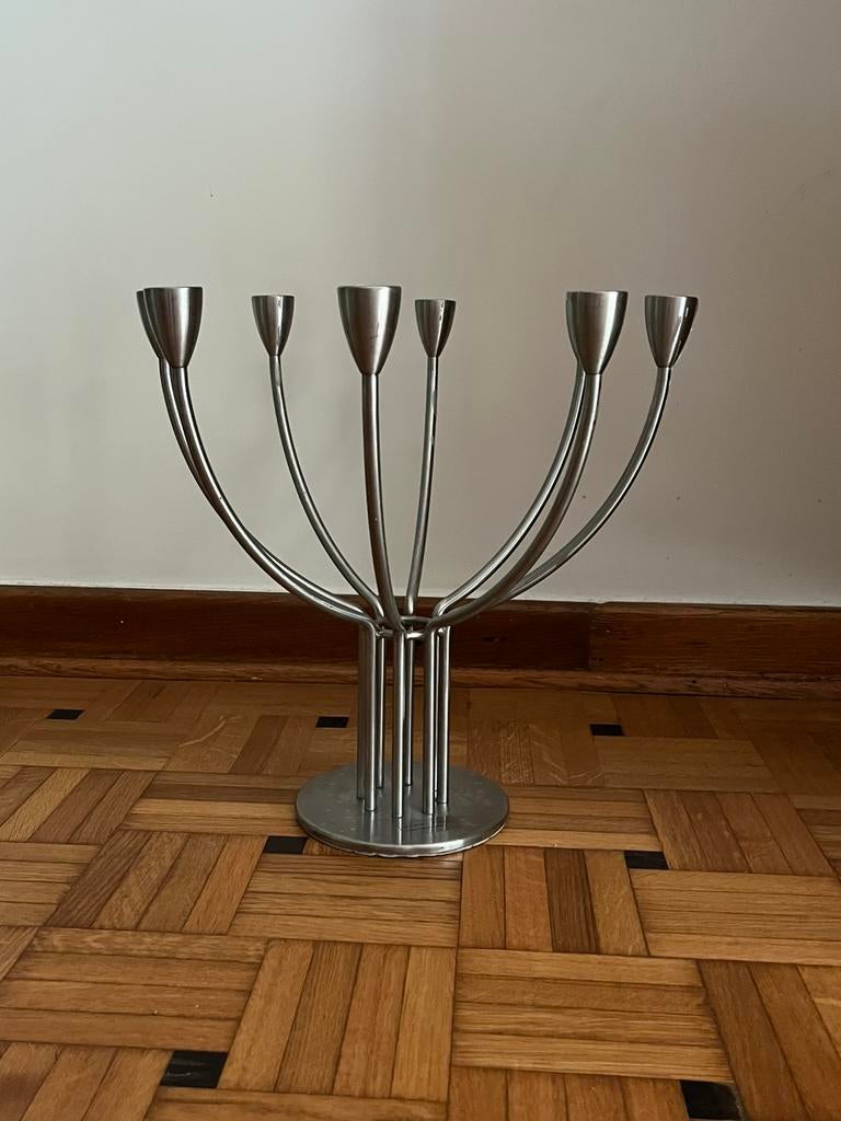 Kandelaar kandelaar, Ophalen, Overige materialen