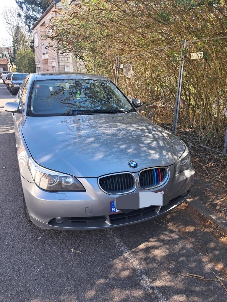 BMW 520d E60, Particulier, Te koop