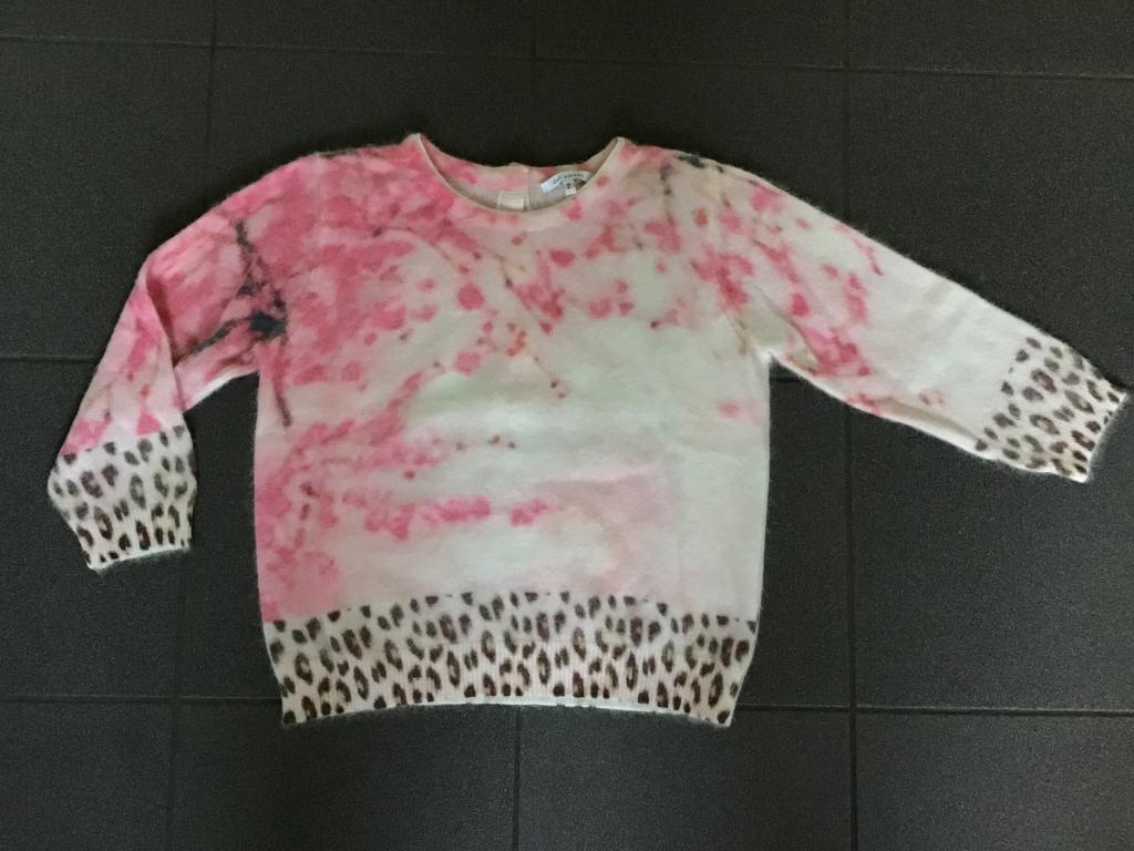 mt 36 Angoratrui Due amanti, Kleding | Dames, Truien en Vesten, Due Amanti, Ophalen of Verzenden, Nieuw, Maat 36 (S)