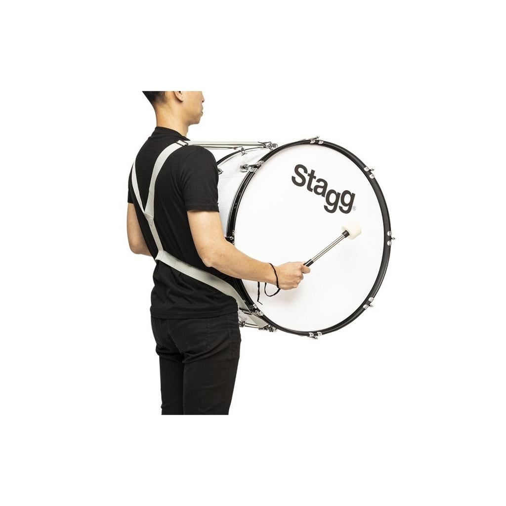 Bassdrum STAGG NIEUW, Muziek en Instrumenten, Ophalen, Nieuw