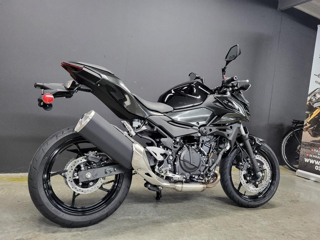 2026 Kawasaki Z 500 (4j garantie, 4j Assistance) - foto 3