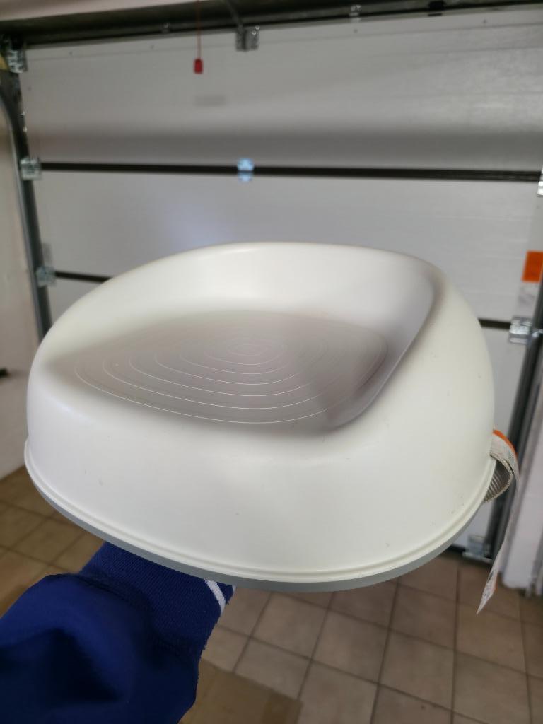 Réhausseur de siège Baby Bjorn, Enfants & Bébés, Enlèvement ou Envoi, Comme neuf, Chaise(s)