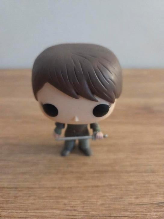 Arya Stark Game of Thrones Funko Pop, Collections, Enlèvement ou Envoi, Comme neuf