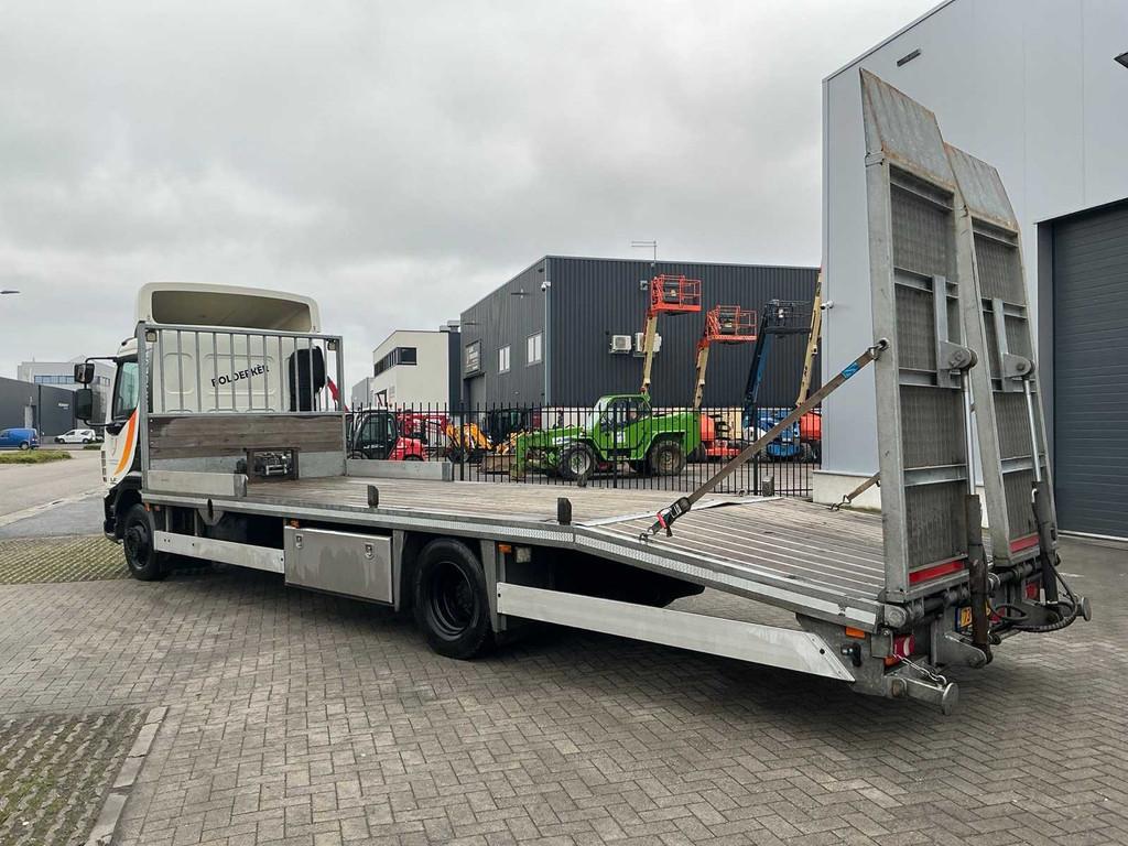 Daf - 2016 - LF 280 FA - Vrachtwagen, Auto's, Vrachtwagens, Euro 6, Overige brandstoffen, Bedrijf, DAF