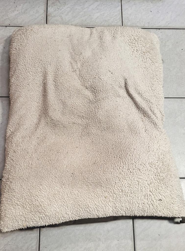 Grote hondennest gratis, Dieren en Toebehoren, Ophalen, Gebruikt