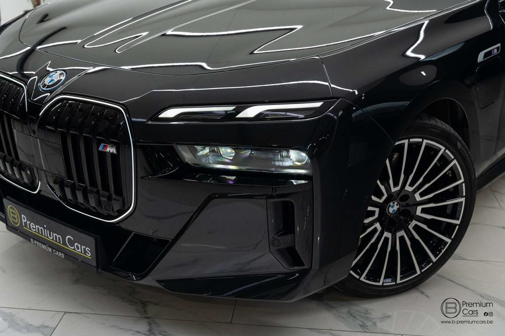 BMW 760 e M xDrive Individual! FULL OPTIONS! Black pack!, Auto's, BMW, Automaat, 4 deurs, Gebruikt, 420 kW