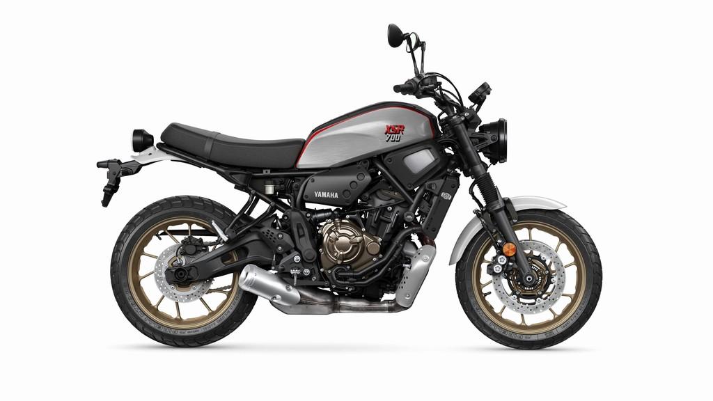 Yamaha XSR 700 X-Tribute (bj 2022) - foto 3