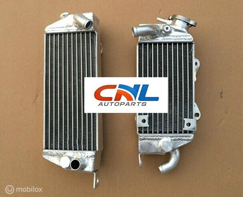 Radiateur Kawasaki KLX 300 KLX300 1997-2007, Motos, Neuf, Enlèvement ou Envoi