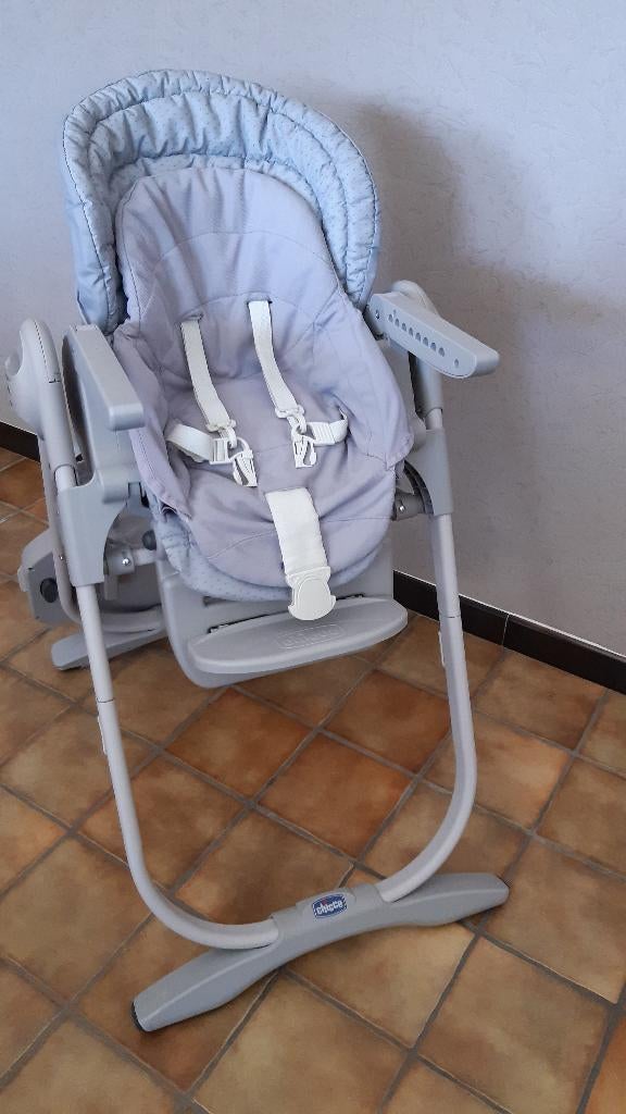 Kinderstoel CHICCO POLLY MAGIE, Kinderen en Baby's, Ophalen, Zo goed als nieuw, Meegroeistoel