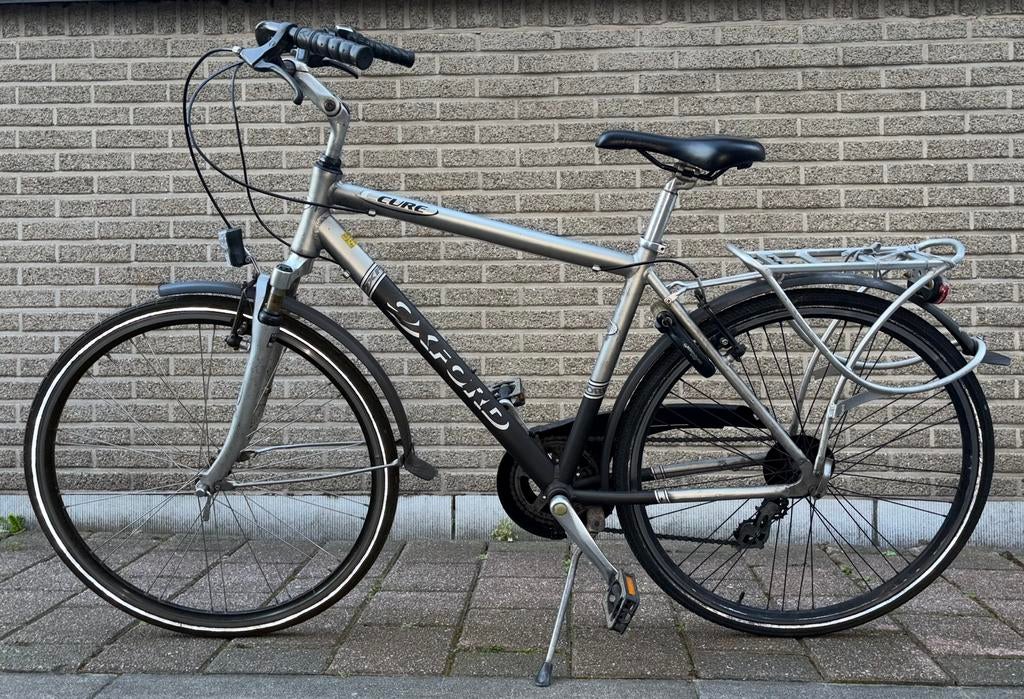 Herenfiets Oxford, Enlèvement, Comme neuf