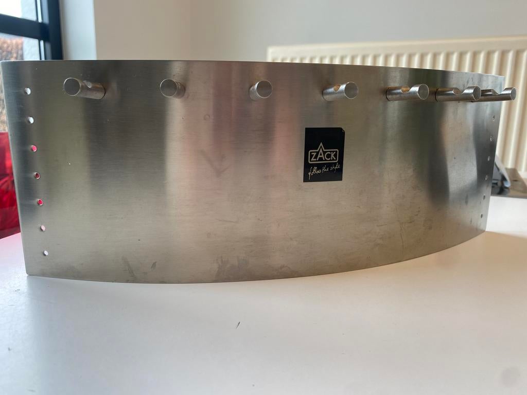 Moderne kapstok van het merk: ZACK., Gebruikt, Minder dan 100 cm, Metaal, Ophalen