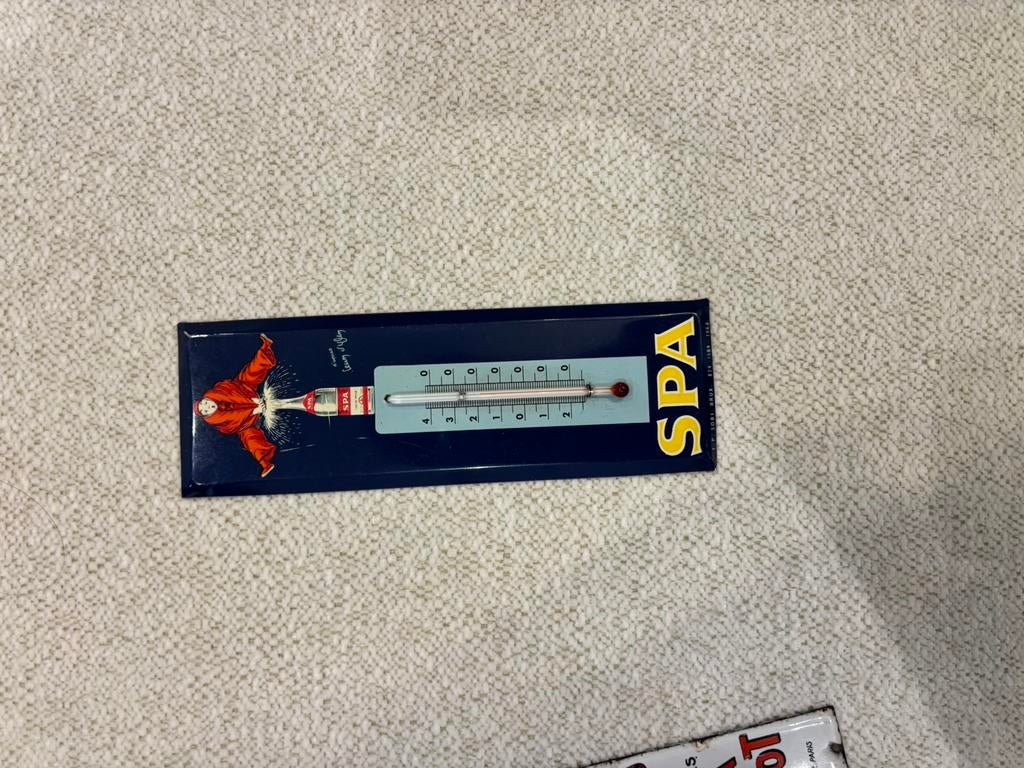 Thermometer voor spa, Auto diversen, Autostickers, Ophalen of Verzenden