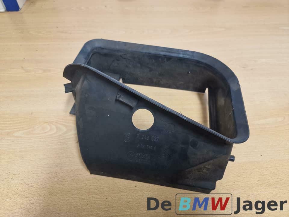 Luchtkanaal BMW 5-serie E38 E39 525tds 17512246032, Enlèvement ou Envoi, Utilisé, BMW, BMW