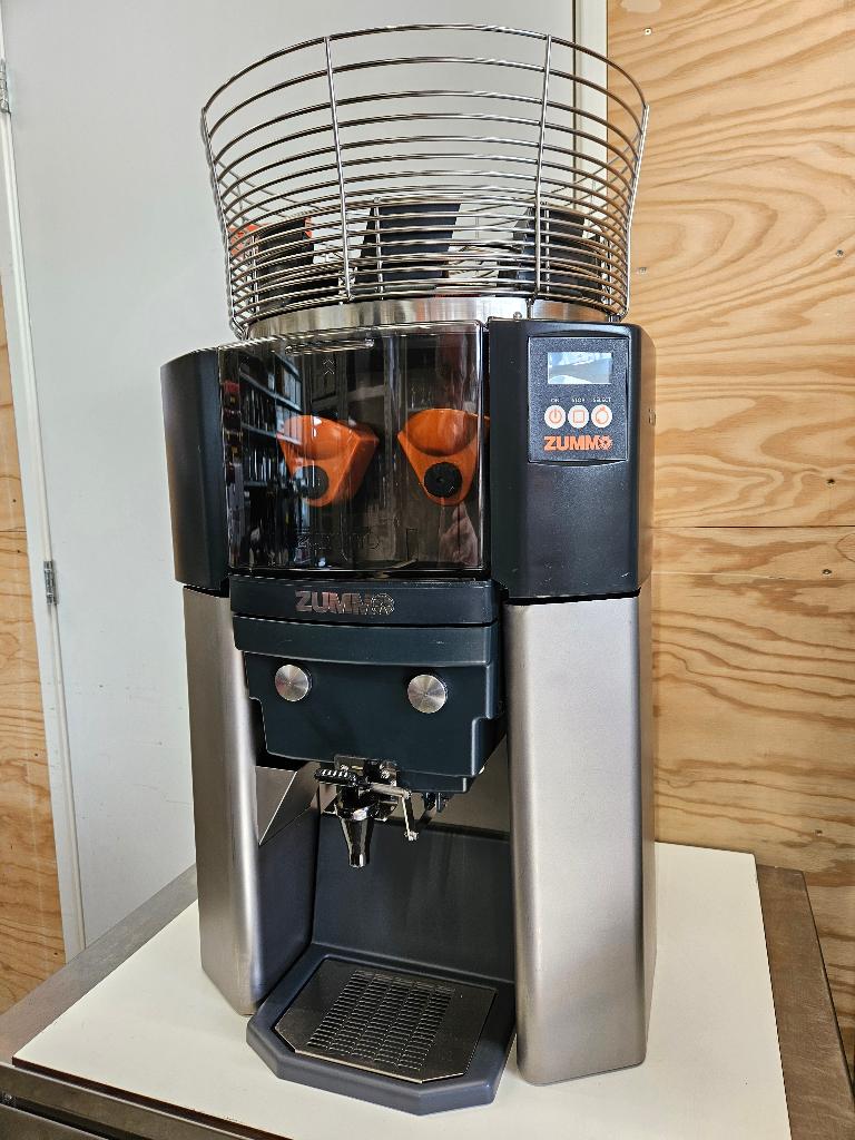 Z14 Nature volautomaat sinaasappelpers, Enlèvement ou Envoi, Comme neuf, Électrique, Presse-agrume