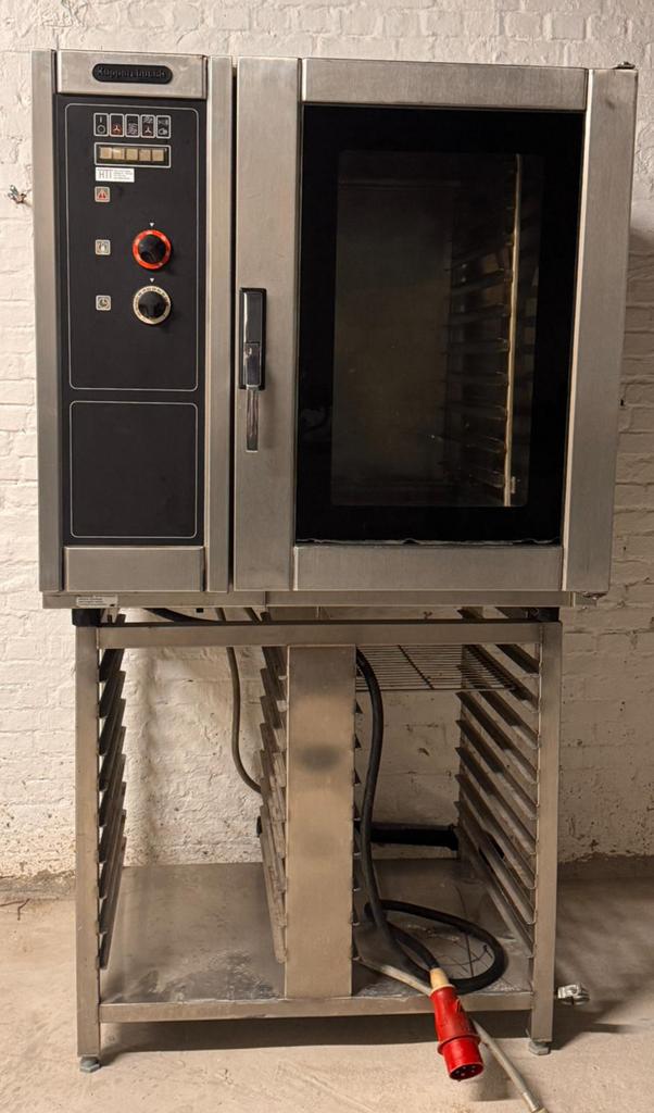 Industriële oven Küppersbusch – 18,9 kW – horeca, Electroménager, Fours, Enlèvement