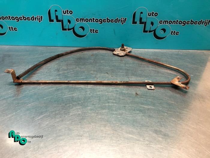 Mécanique vitre 2portes avant droite d'un Fiat Ducato (Duca, -, 3 mois de garantie, Utilisé, Fiat