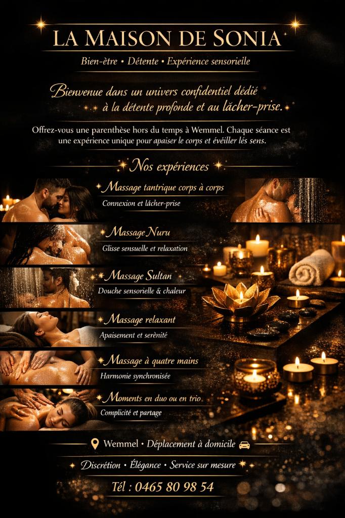 La Maison de Sonia — Wemmel, Services & Professionnels, Bien-être | Autre