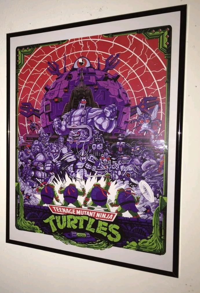 Tortues ninja mutantes adolescentes, Collections, Enlèvement ou Envoi