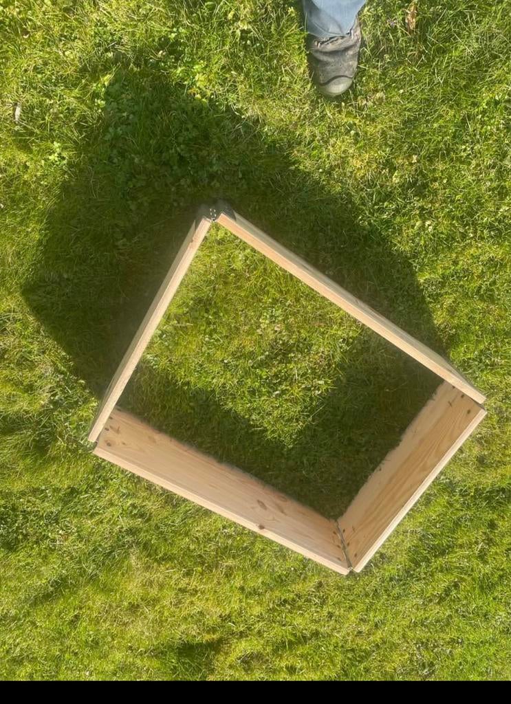 Rehausse palette, Jardin & Terrasse, Enlèvement ou Envoi, Comme neuf