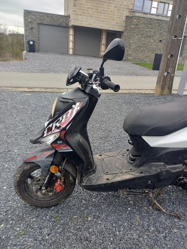 Sym, Vélos & Vélomoteurs, Enlèvement ou Envoi, SYM