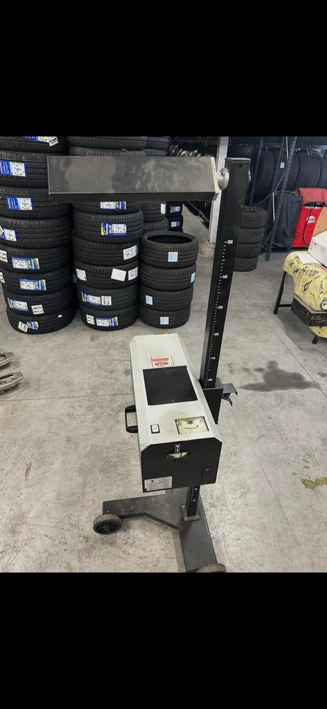 Régleur de phares professionnel garage, -, -, -