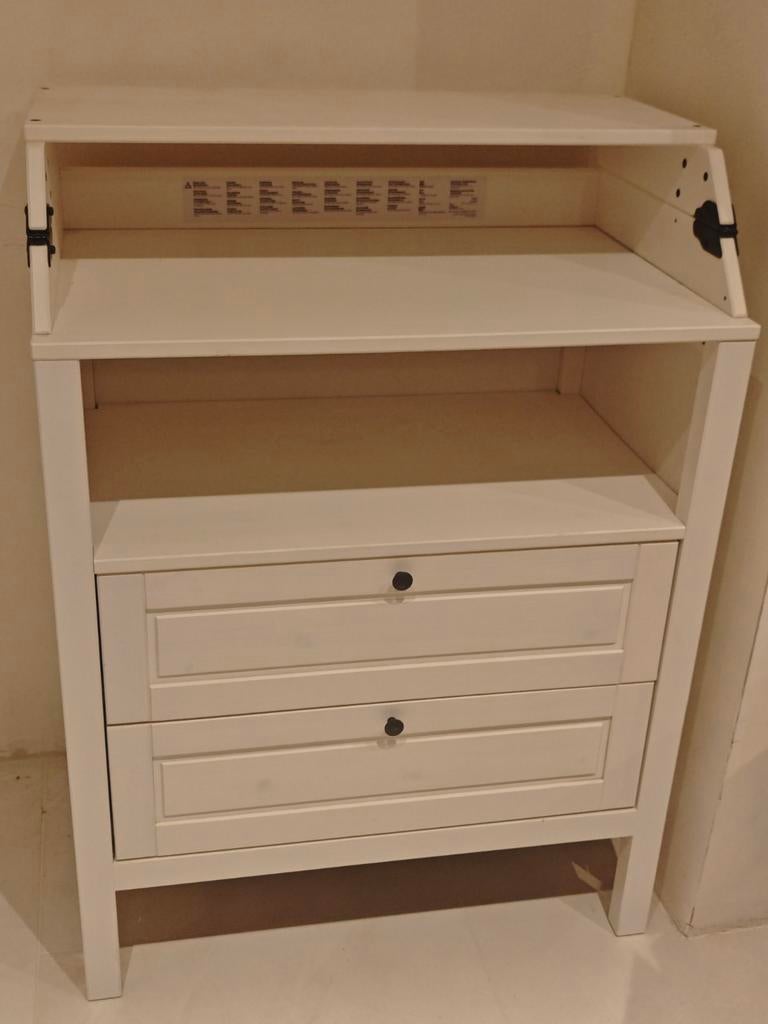 Splinternieuwe verschoon tafel Ikea!!, Kinderen en Baby's, Kinderkamer | Commodes en Kasten, Ophalen