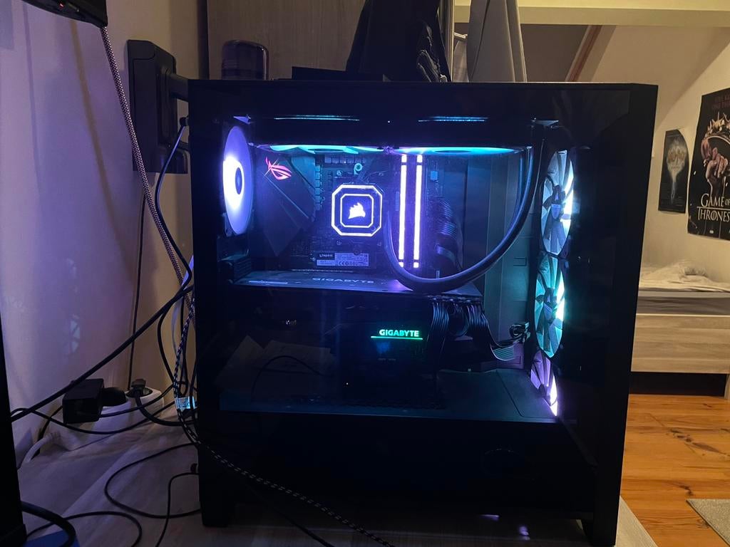 Pc Gamer Très Puissant, Enlèvement, Comme neuf, HDD