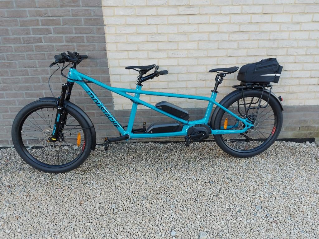 MOUSTACHE samedi 27x2  NIEUW, Fietsen en Brommers, Fietsen | Tandems, Ophalen, Nieuw, Moustache