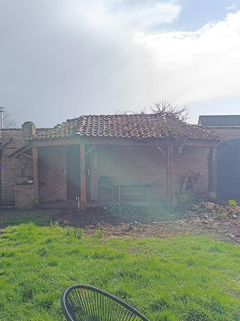 Boomse pannen, Tuin en Terras, Tuinhuizen, Ophalen